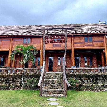 Ngoc Tien Farmer Eco Lodge กั๊ตเตียน ภายนอก รูปภาพ