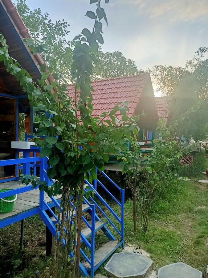 Ngoc Tien Farmer Eco Lodge กั๊ตเตียน ภายนอก รูปภาพ