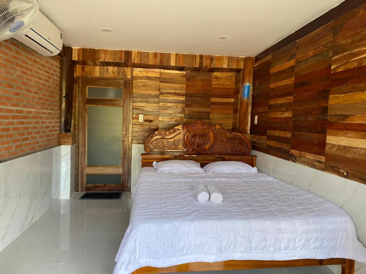Ngoc Tien Farmer Eco Lodge กั๊ตเตียน ภายนอก รูปภาพ