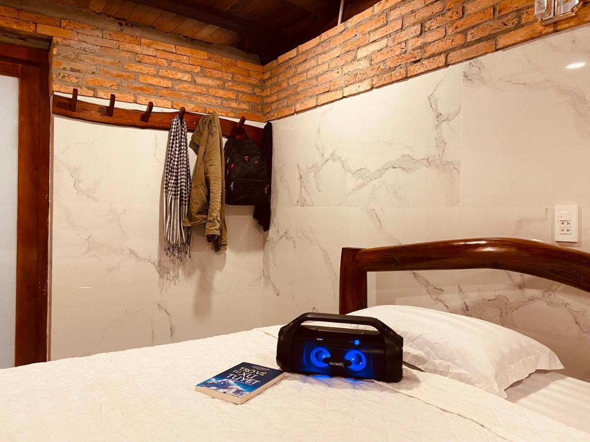 Ngoc Tien Farmer Eco Lodge กั๊ตเตียน ภายนอก รูปภาพ