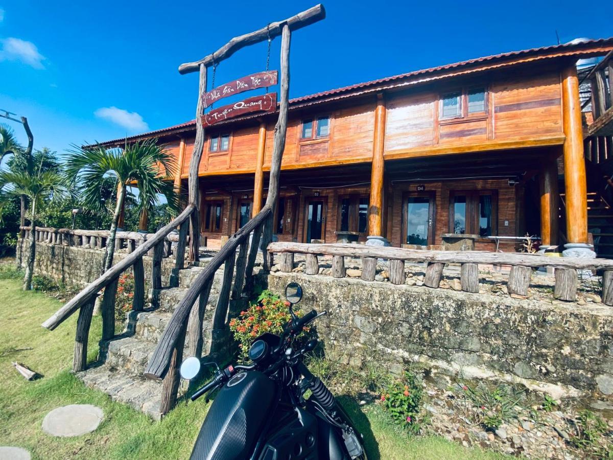Ngoc Tien Farmer Eco Lodge กั๊ตเตียน ภายนอก รูปภาพ